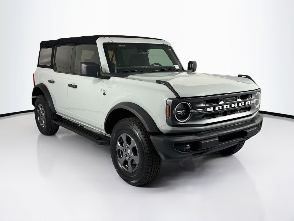 Used 2022 Ford Bronco Big Bend AWD/4WD image 3