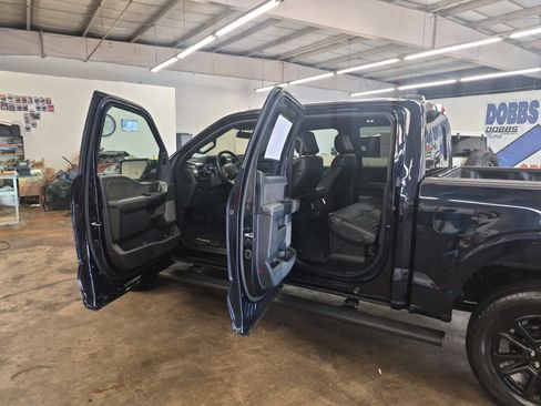 Certified 2025 Ford F150 Platinum AWD/4WD image 18