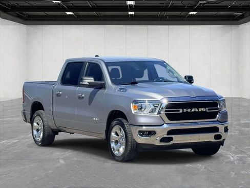Used 2020 RAM 1500 Big Horn AWD/4WD image 3