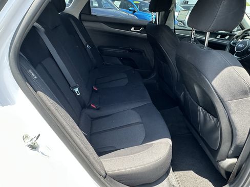 Certified 2021 Kia K5 LXS FWD image 19