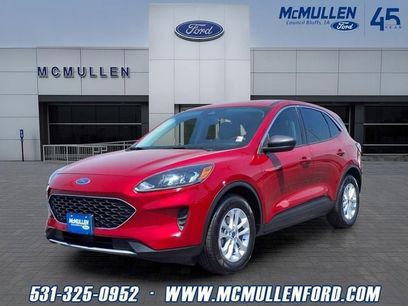 Certified 2022 Ford Escape SE