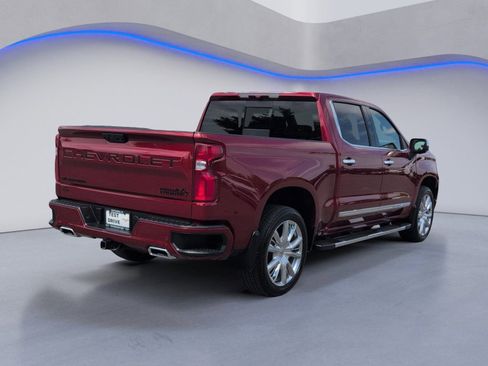 Used 2025 Chevrolet Silverado 1500 High Country w/ High Country Premium Package image 10