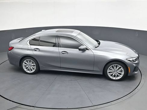 Used 2024 BMW 330i xDrive Sedan w/ Convenience Package AWD/4WD image 22