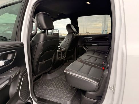 Used 2025 RAM 1500 Laramie w/ Sport Appearance Package image 8