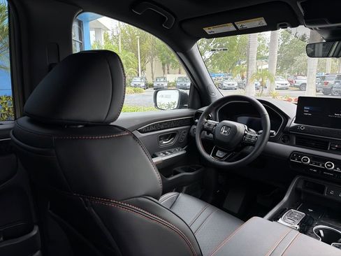 New 2026 Honda Passport TrailSport Elite image 17