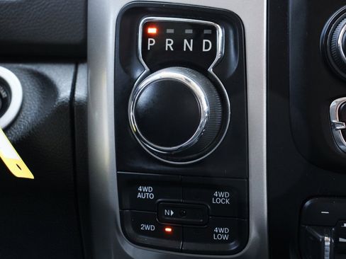 Used 2017 RAM 1500 Big Horn image 33