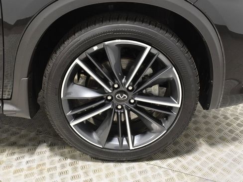 Certified 2025 INFINITI QX55 Essential image 38