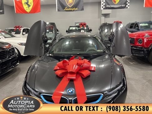 Used 2015 BMW i8 AWD/4WD image 10