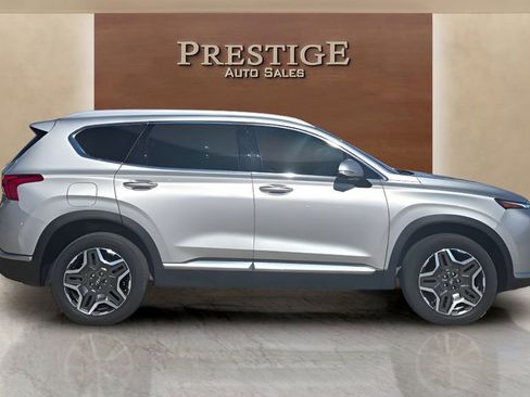 Used 2023 Hyundai Santa Fe Limited AWD/4WD image 41