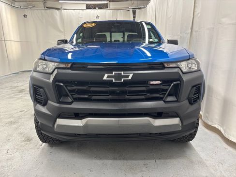Used 2023 Chevrolet Colorado Trail Boss w/ Technology Package image 8