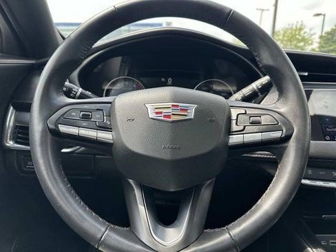 Certified 2023 Cadillac XT4 Premium Luxury AWD/4WD image 20