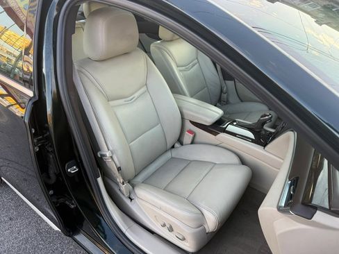 Used 2016 Cadillac XTS Luxury w/ Driver Awareness Package image 8