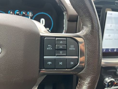 Used 2021 Ford F150 King Ranch w/ Equipment Group 601A High image 35