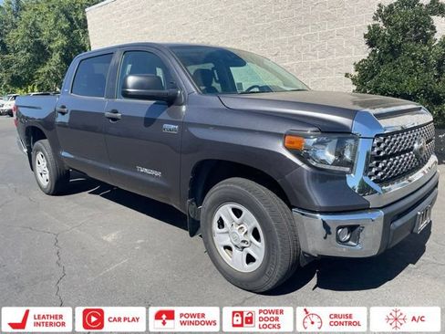 Used 2020 Toyota Tundra SR5 w/ SR5 Upgrade Package RWD image 1