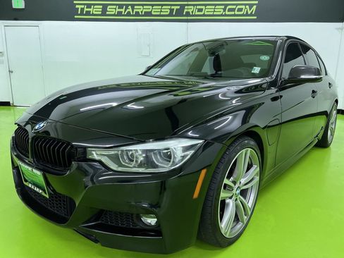 Used 2018 BMW 330e RWD image 5