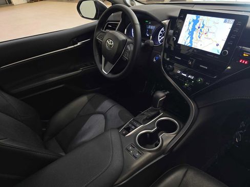 Certified 2023 Toyota Camry XLE w/ Navigation Package FWD image 32