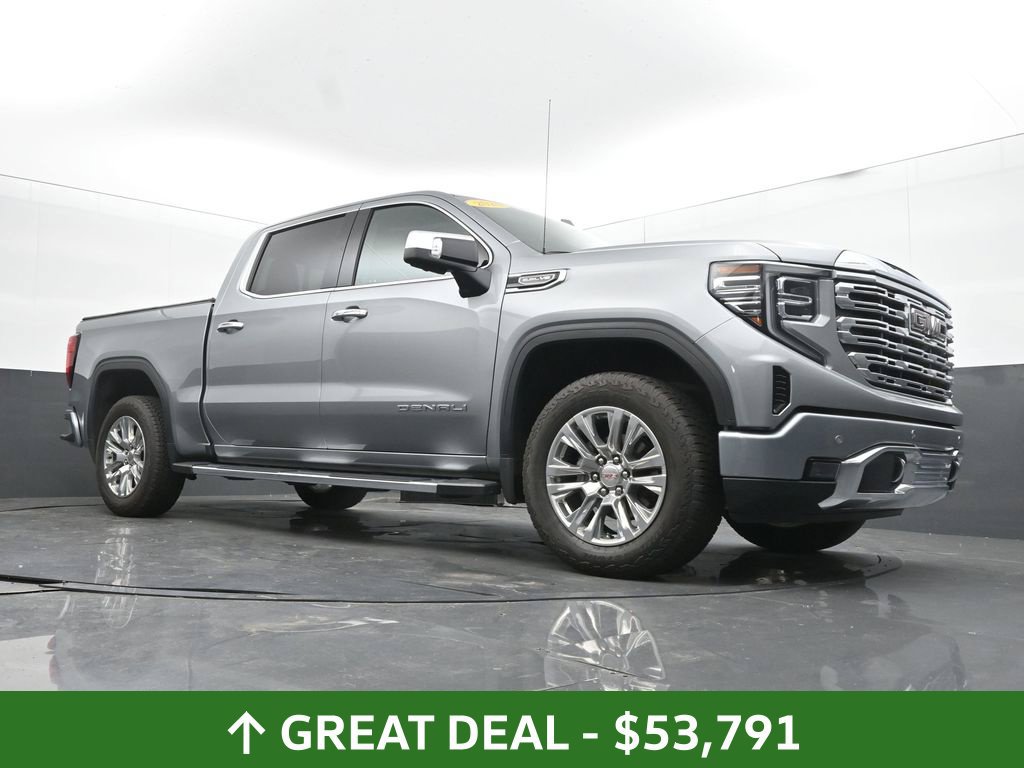 Used 2024 GMC Sierra 1500 Denali AWD/4WD image 27