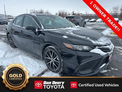 Certified 2023 Toyota Camry SE w/ Cold Weather Package