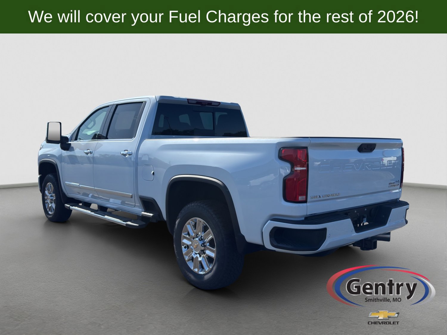 New 2026 Chevrolet Silverado 2500 High Country w/ High Country Premium Package AWD/4WD image 4