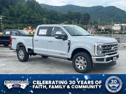 New 2026 Ford F350 Lariat w/ Lariat Ultimate Package