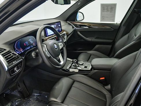 Certified 2023 BMW X3 xDrive30i w/ Premium Package image 17