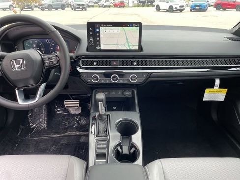 New 2026 Honda Civic Sport Touring image 12