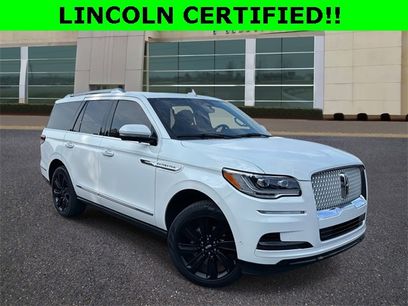 Used 2023 Lincoln Navigator Reserve
