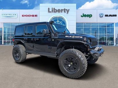New 2026 Jeep Wrangler Unlimited Sport