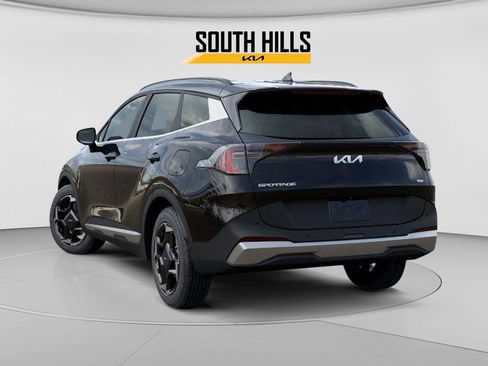 New 2026 Kia Sportage EX AWD/4WD image 4