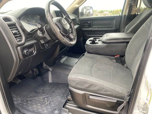 Used 2020 RAM 2500 Tradesman AWD/4WD image 9