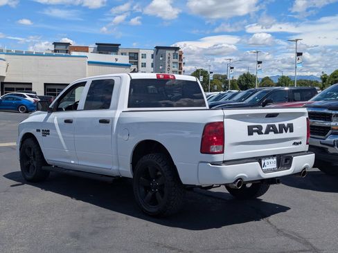 Used 2019 RAM 1500 Express w/ Wheel & Sound Group AWD/4WD image 8