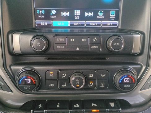 Used 2018 Chevrolet Silverado 2500 LTZ w/ Duramax Plus Package image 31