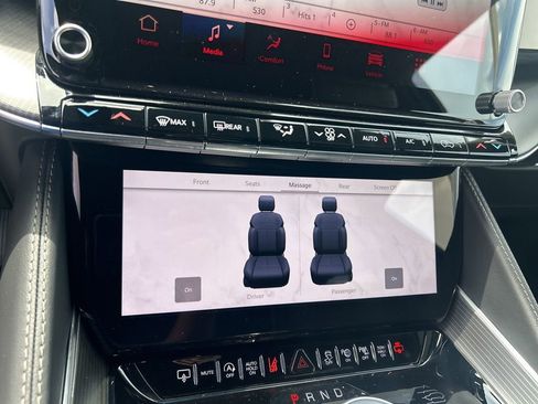 New 2024 Jeep Grand Wagoneer Series II w/ Quick Order Packagew 28T image 14