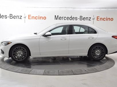 New 2026 Mercedes-Benz C 300 4MATIC Sedan