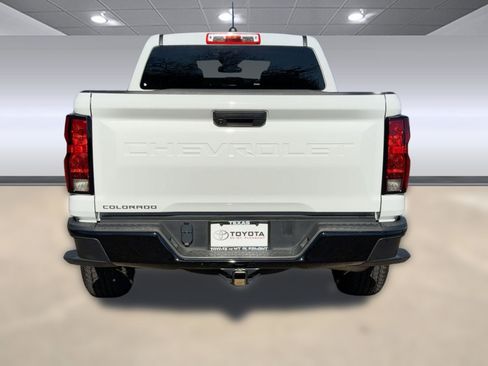 Used 2024 Chevrolet Colorado Trail Boss w/ Advanced Trailering Package image 8