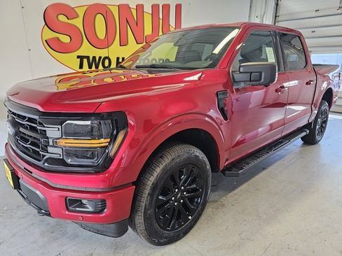 New 2025 Ford F150 XLT w/ Equipment Group 303A High image 1