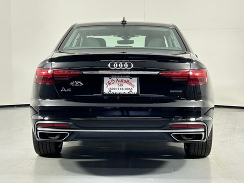 Used 2025 Audi A4 2.0T Premium AWD/4WD image 6