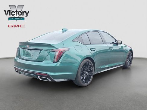 Used 2025 Cadillac CT5 Sport RWD image 18