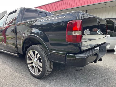 Used 2007 Ford F150 Harley-Davidson RWD image 10