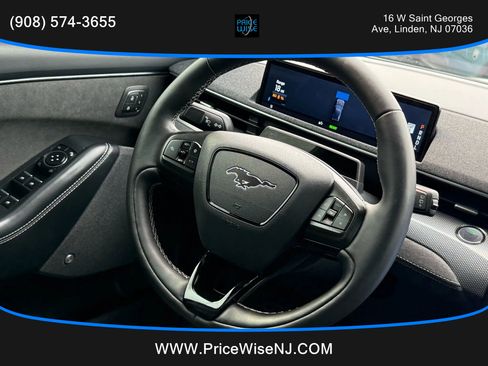 Used 2021 Ford Mustang Mach-E GT w/ GT Performance Edition image 11