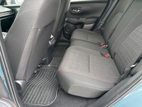 Used 2024 Honda HR-V Sport image 17