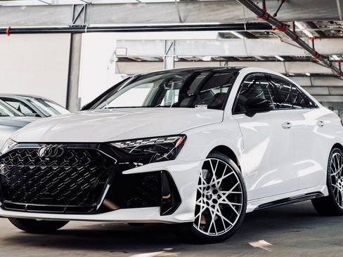 New 2026 Audi RS 3 image 2
