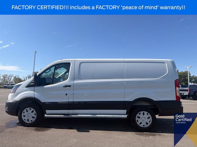 Used 2025 Ford Transit 250 Low Roof w/ Exterior Upgrade Package RWD image 15
