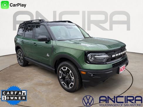 Used 2023 Ford Bronco Sport Outer Banks image 1