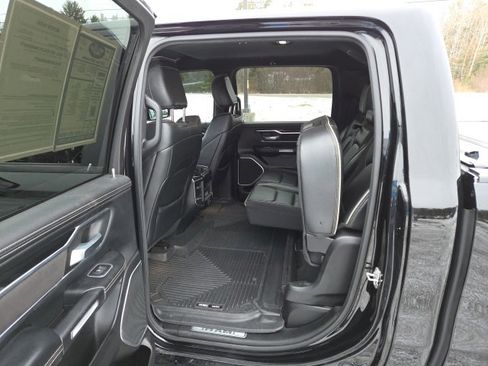 Used 2022 RAM 1500 Laramie w/ Night Edition image 49