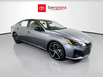Used 2025 Nissan Altima 2.5 SR