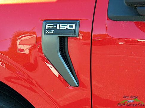 Used 2021 Ford F150 XLT w/ Equipment Group 302A High image 32