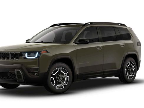 New 2026 Jeep Cherokee Limited AWD/4WD image 1