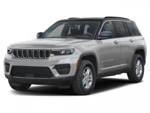 Used 2025 Jeep Grand Cherokee Summit w/ Adv Protech Group IV AWD/4WD image 1