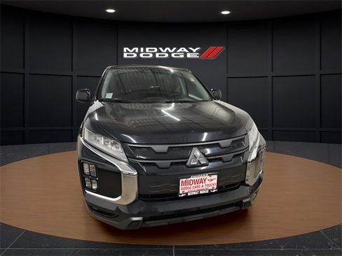 Used 2022 Mitsubishi Outlander Sport ES image 5